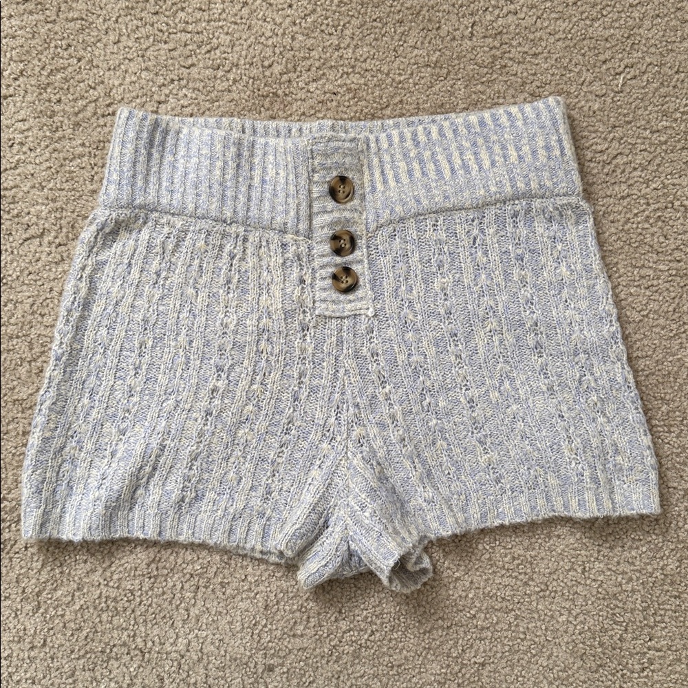 Urban Outfitters Knit Shorts